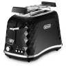 Тостер DeLonghi CTJ2103.BK (q)