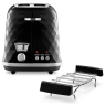 Тостер DeLonghi CTJ2103.BK (q)