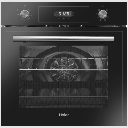 Встраиваемый электрический духовой шкаф Haier HOD-PF08TGB (h)