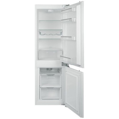 Встраиваемый двухкамерный холодильник Schaub Lorenz SLU E235W4 (h)