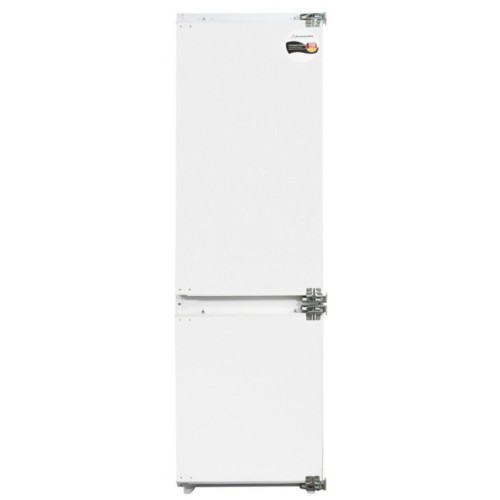 Встраиваемый двухкамерный холодильник Schaub Lorenz SLU E235W4 (h)