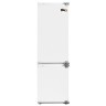 Встраиваемый двухкамерный холодильник Schaub Lorenz SLU E235W4 (h)