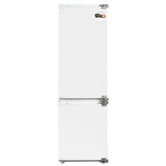 Встраиваемый двухкамерный холодильник Schaub Lorenz SLU E235W4 (h)
