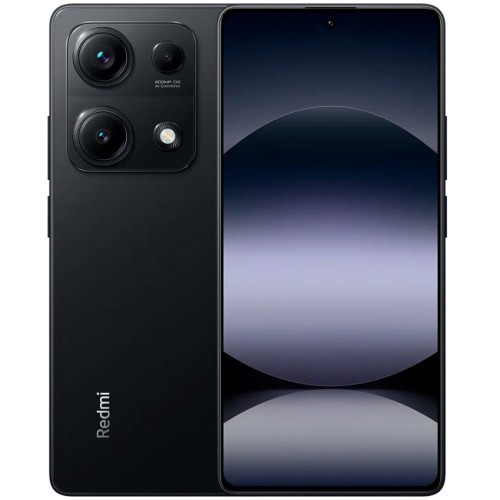 Xiaomi Redmi Note 14s 8/256 Black