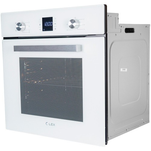 Встраиваемый электрический духовой шкаф Lex EDM 071 WH (q)