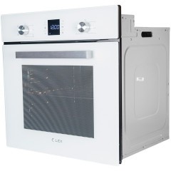 Встраиваемый электрический духовой шкаф Lex EDM 071 WH (q)