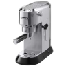 Кофеварка рожковая DeLonghi EC685.W (q)