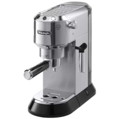 Кофеварка рожковая DeLonghi EC685.W (q)