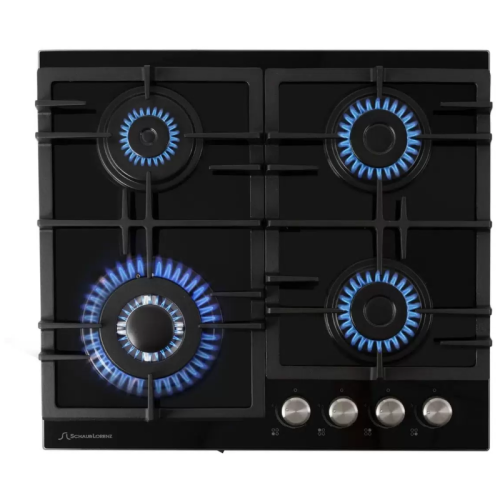 Встраиваемая газовая панель Schaub Lorenz SLK GY6511 (q)