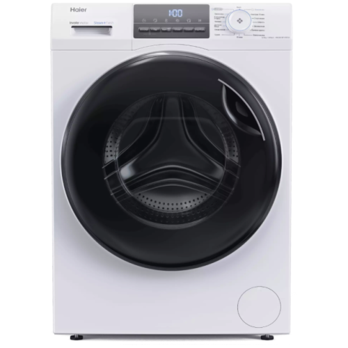 Стиральная машина с сушкой  Haier HWD80-BP14929A/34 (q)