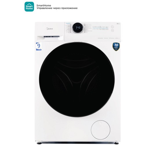 Стиральная машина Midea MF200W90WBS/S-RU (t)