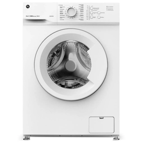 Стиральная машина Hi WM610W (q)