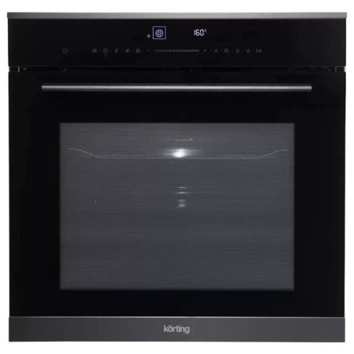 Встраиваемый электрический духовой шкаф KORTING OKB 1340 GNBX MW (h)