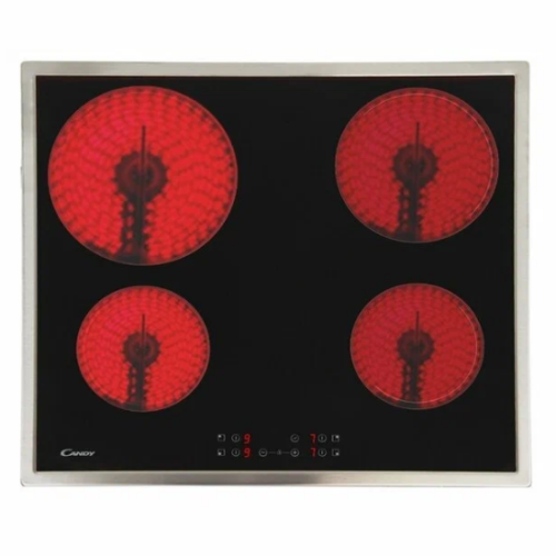 Встраиваемая электрическая панель Candy CH64FX (h)