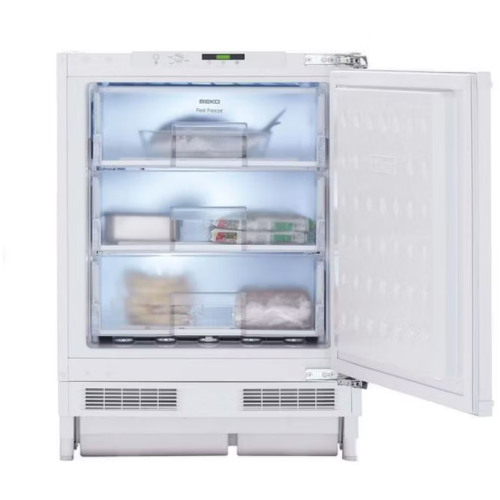 Встраиваемая морозильная камера Beko BU 1200 HCA (q)