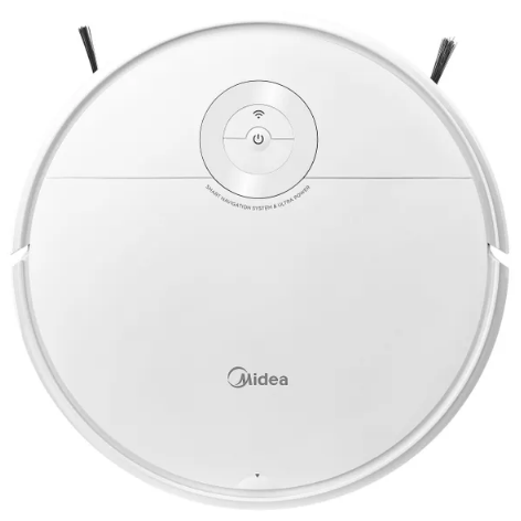 Робот-пылесос Midea VCR10W (q)
