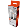 Наушники проводные JBL T110 белый (q)