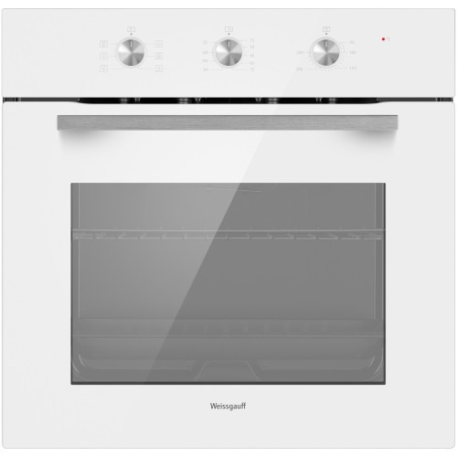 Встраиваемый электрический духовой шкаф Weissgauff EOM 262 PMW (q)