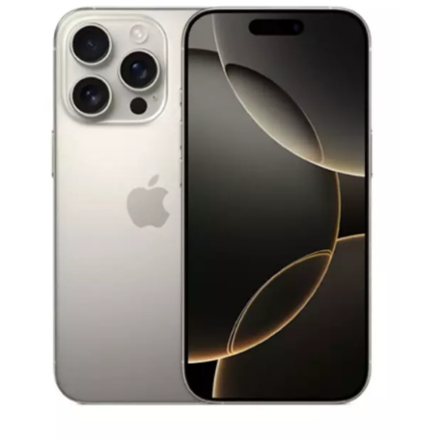 Apple iPhone 16 Pro 256 ГБ Natural Titan (New)