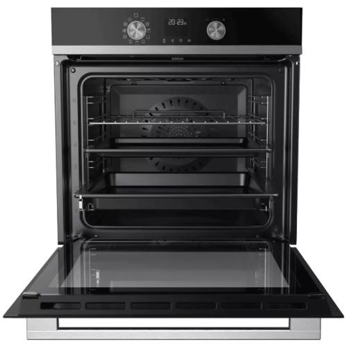 Встраиваемый электрический духовой шкаф Haier HOQ-K4AAN3BX (h)