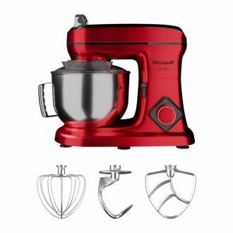 Миксер планетарный Weissgauff WSM 227 PDR Touch Screen Pro (q)