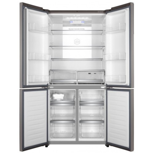 Холодильник (Side-by-Side) Haier HTF-610DM7RU (h)