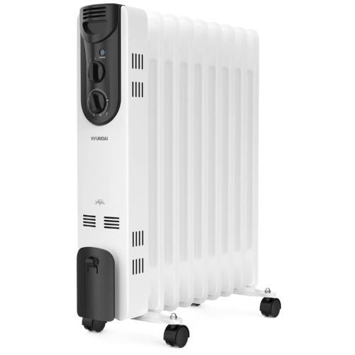 Радиатор маслянный Hyundai H-HO-22-09-UI3352 (h)