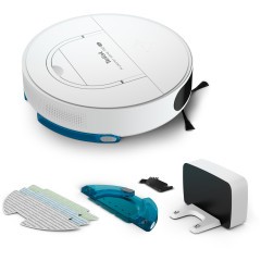 Робот-пылесос Tefal X-Plorer Serie 130AI Animal &amp; Allergy RG9077WH (q)x