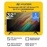 Телевизор WebOS 32 (h)(UV)
