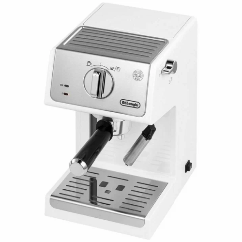 Кофеварка рожковая DeLonghi ECP33.21.W (q)