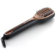 Расчёска-выпрямитель Rowenta Hair Therapist CF9940F0 (q)x