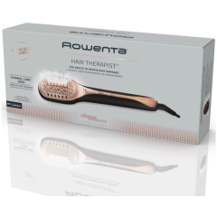 Расчёска-выпрямитель Rowenta Hair Therapist CF9940F0 (q)x