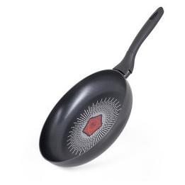 Сковорода FISSMAN VELIA 26x5см (алюминий) (h)