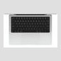 Apple MacBook Pro 14 2024 M4 Pro 24Gb/512Gb (Silver) (MX2E3)