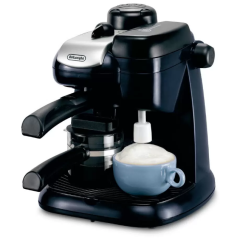 Кофеварка рожковая DeLonghi EC 9 (q)