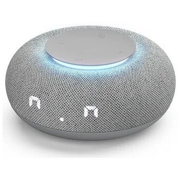 Колонка VK MRC02GY Маруся мини светлый серый (q)