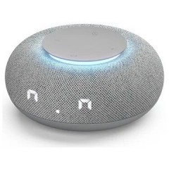 Колонка VK MRC02GY Маруся мини светлый серый (q)