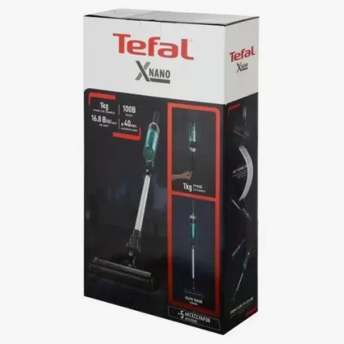 Вертикальный пылесос Tefal X-Nano Essential TY1127WO (q)