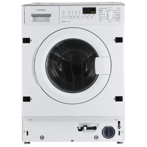 Встраиваемая стиральная машина Siemens WI 14S440 (q)