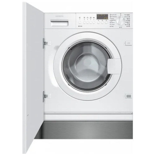 Встраиваемая стиральная машина Siemens WI 14S440 (q)