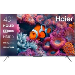 Телевизор WebOS 43 (h)(UV)