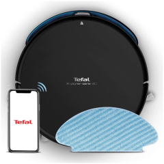 Робот-пылесос Tefal X-PLORER SERIE 40 RG7275WH (q)