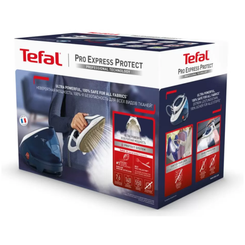 Парогенератор Tefal Pro Express Protect GV9221E0 (h)x