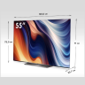 Телевизор Haier H55S9UG PRO (DH1VMGD01RU) (h)