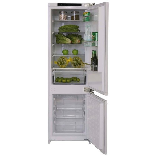 Встраиваемый холодильник комби Haier HRF236NFRU (go)