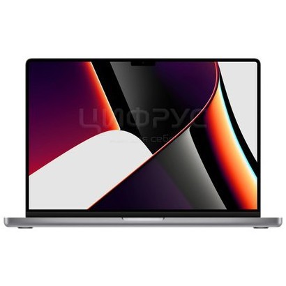 Apple MacBook Pro 16 2021 M1 Pro 16Gb/1Tb (Space Gray) (MK193RU/A)