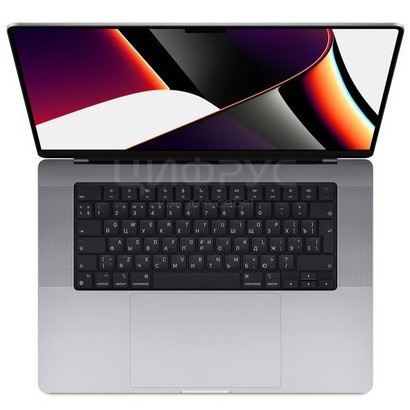 Apple MacBook Pro 16 2021 M1 Pro 16Gb/1Tb (Space Gray) (MK193RU/A)