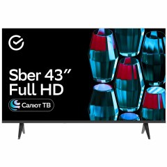 Телевизор Sber SDX-32F2137 (h)