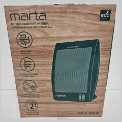 Инфракрасный обогреватель MARTA MT-IH2581A (q)
