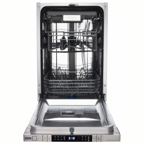 Встраиваемая посудомоечная машина Delonghi DDW08S Aquamarine eco (q)